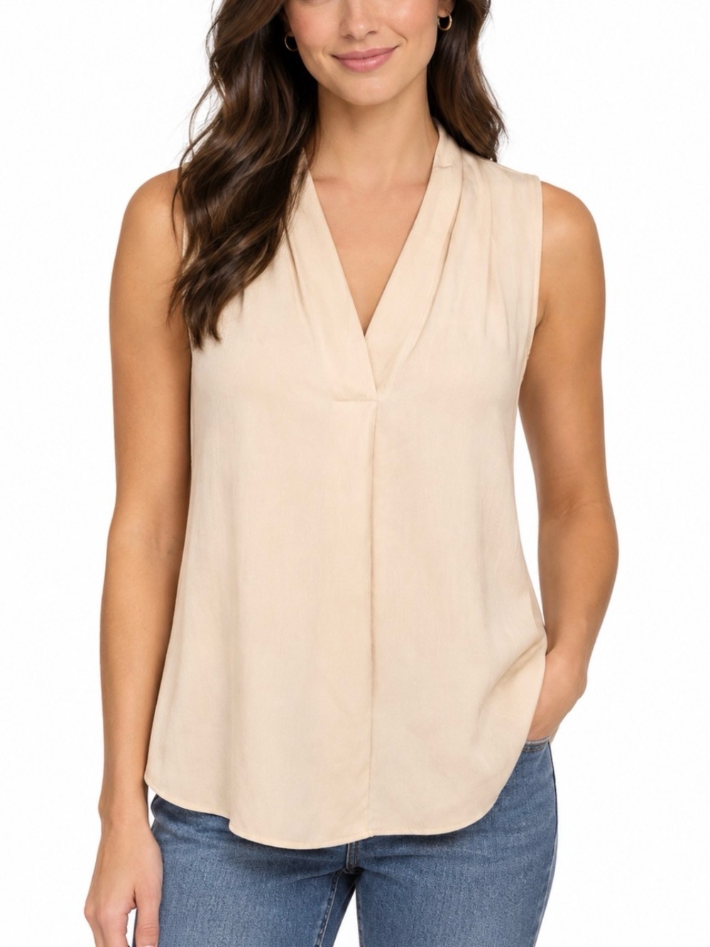 Preowned Vince Camuto women’s blouse size small